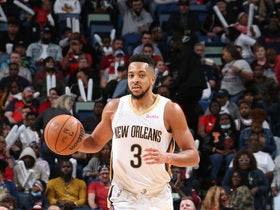 Kings at Pelicans