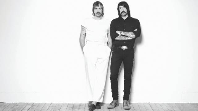 Death From Above 1979 - Private Lives Tour