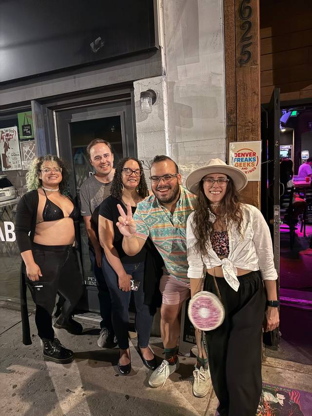 Denver Freaks Geeks and Gatherings