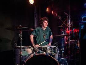 The Front Bottoms with Joe P