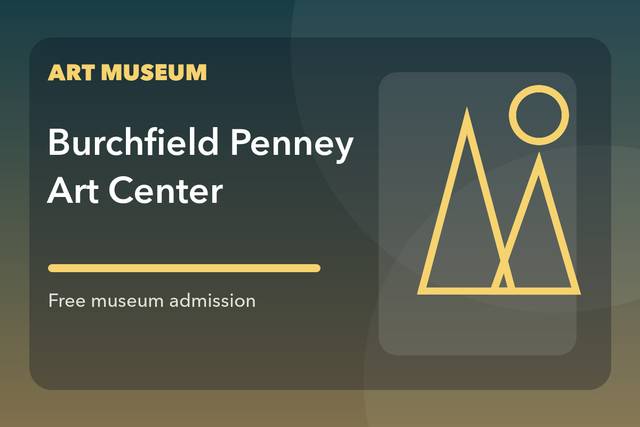 Burchfield Penney Art Center Free Second Friday