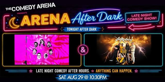 Arena After Dark