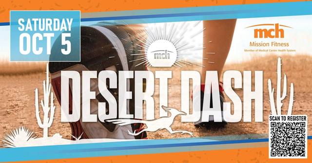 Desert Dash 5K/10K