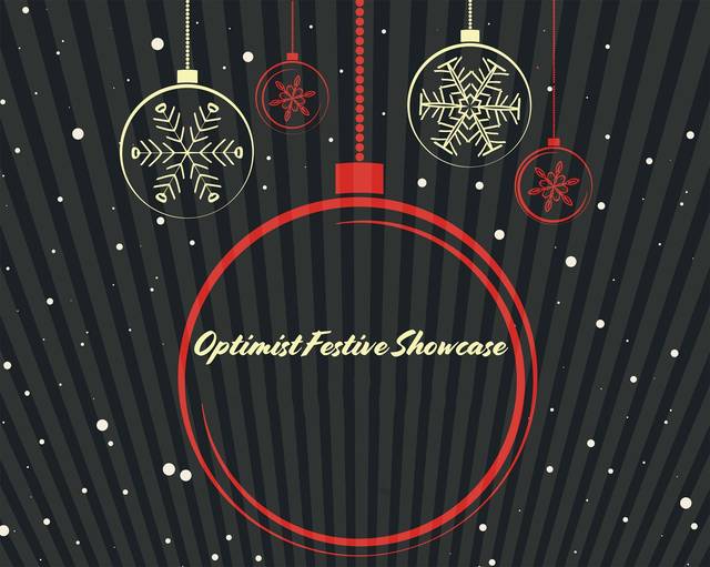 Optimist Festive Showcase