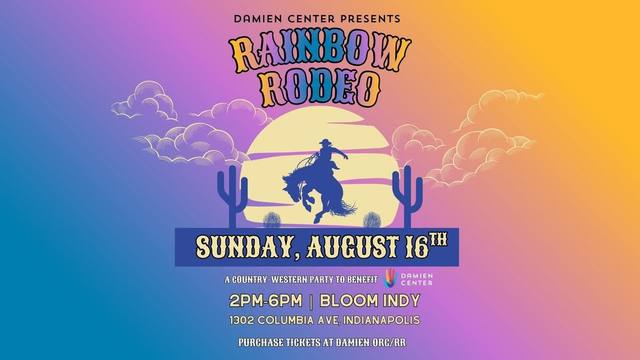 Rainbow Rodeo