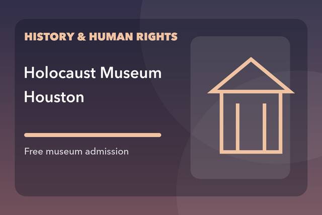 Holocaust Museum Houston Free Thursday