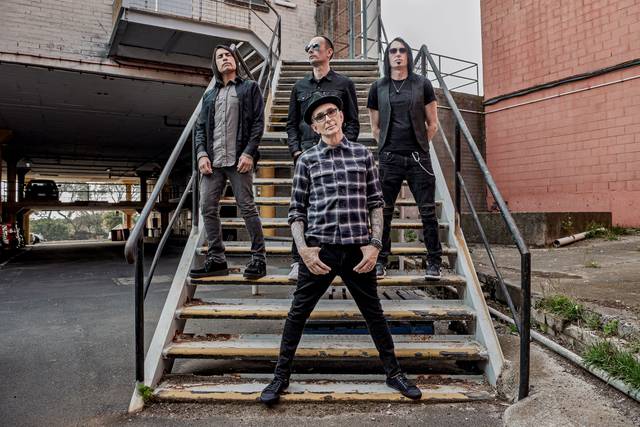 Everclear (Floor seats do not include entry to PRCA Rodeo)