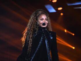 Airtab Music Presents: Janet Jackson, Control 40 (Four Decades of Hits)