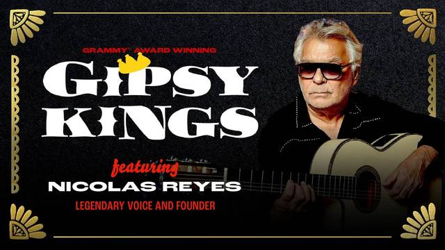 Gipsy Kings featuring Nicolas Reyes