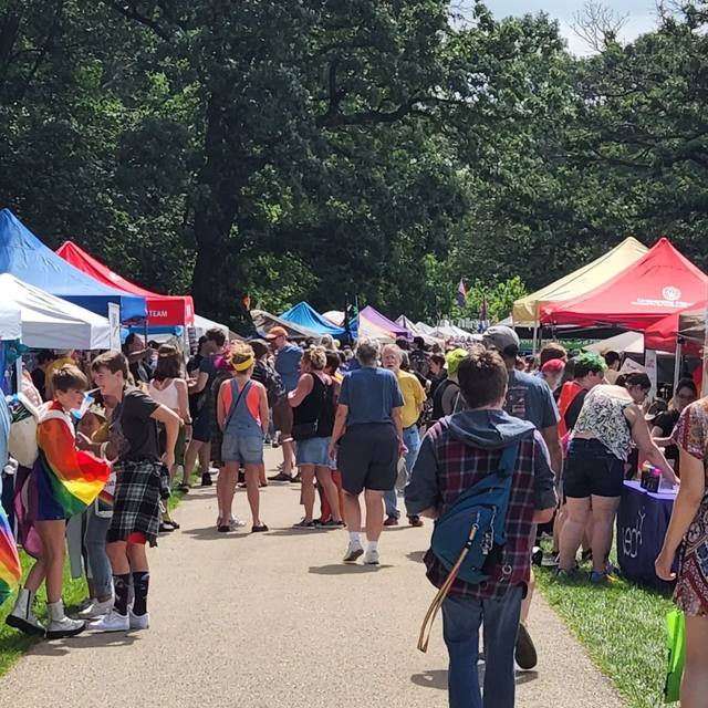 OutReach Magic Pride Festival