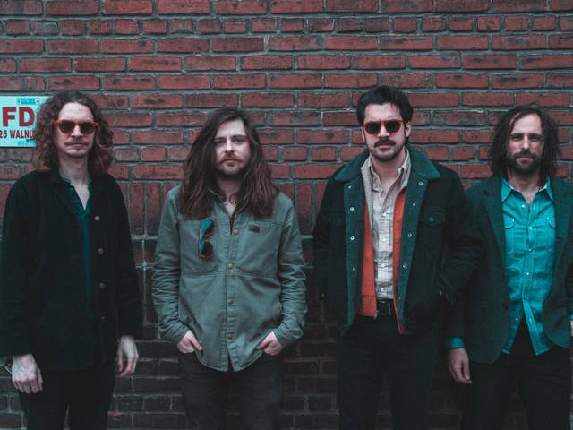 Mo Lowda & the Humble: Tailing the Ghost Tour