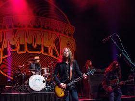 Blackberry Smoke with The Band FEEL