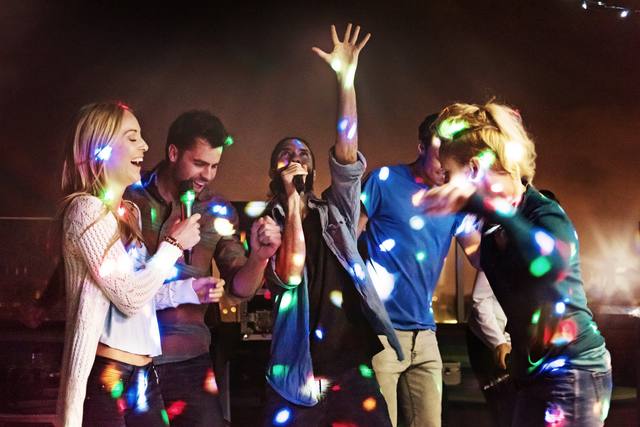 Karaoke Night at Scooters