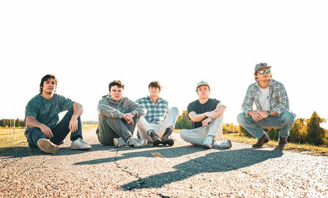 Congress the Band w/ The Bros Fresh and Tucker Wyatt