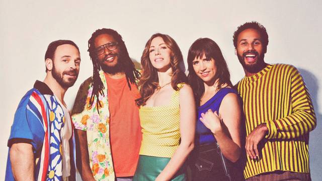 Lake Street Dive - Two Day Pass