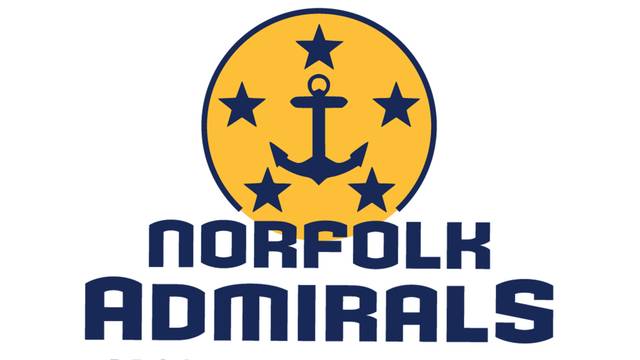 Norfolk Admirals vs. Trois-Rivieres Lions
