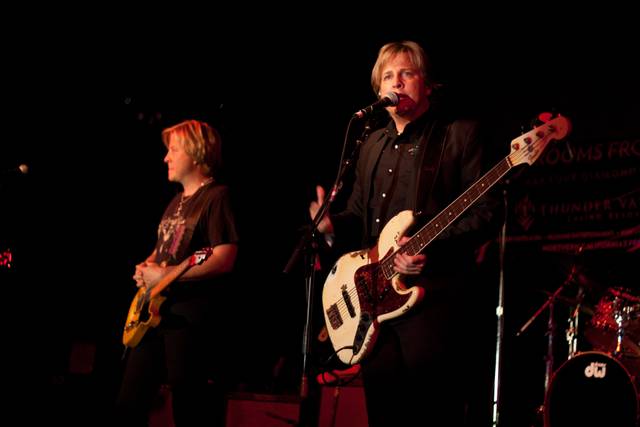 Ricky Nelson Remembered Starring Matthew and Gunnar Nelson