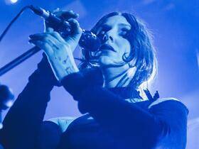 Chelsea Wolfe with Jonathan Hultén