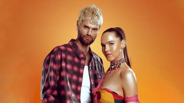 Sofi Tukker w/ LP Giobbi