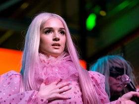 Poppy with LANDMVRKS and Thousand Below