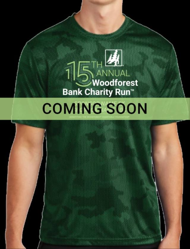 16th Annual Woodforest Charity Run