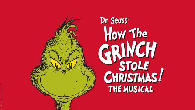 Dr. Seuss How The Grinch Stole Christmas! The Musical