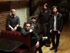 Taking Back Sunday with Thrice and Saves The Day