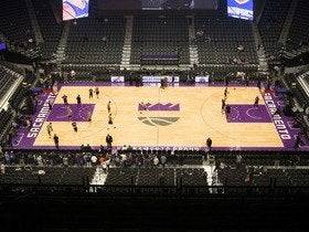 Knicks at Kings