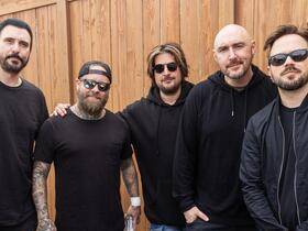 Breaking Benjamin with Chevelle, Starset and Kami Kehoe