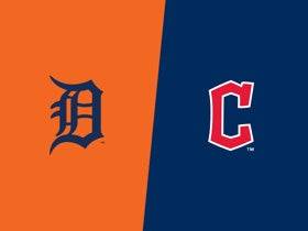 Tigers at Guardians (Rescheduled from 6/14)