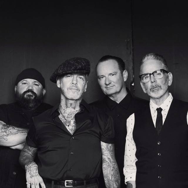 Social Distortion w/ Descendents
