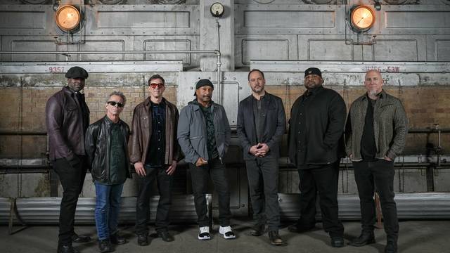 Dave Matthews Band - Friday