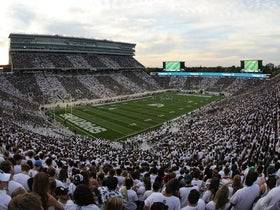 Eastern Michigan at Michigan State