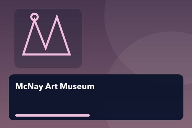 McNay Art Museum Free General Admission