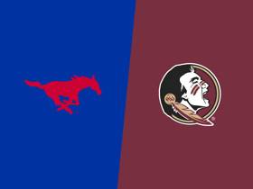 #19 SMU at Florida State