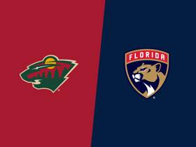 Wild at Panthers