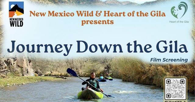 Journey Down the Gila