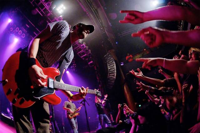 Streetlight Manifesto w/ Hot Rod Circuit