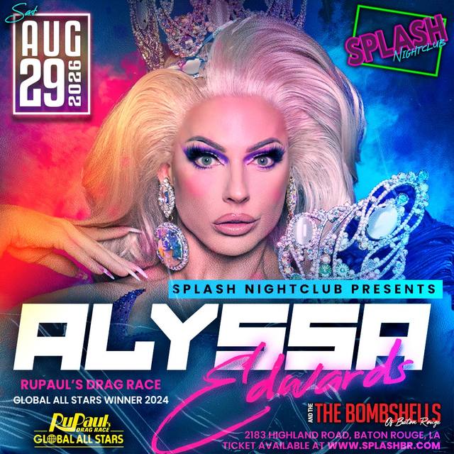 Alyssa Edwards: Global All Stars Winner