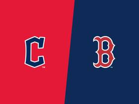 Guardians at Red Sox