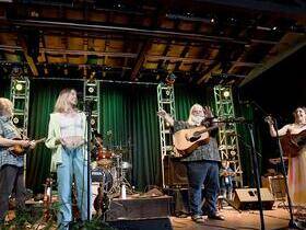 Leftover Salmon