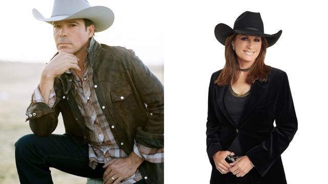 Beats & Bites: Clay Walker with Terri Clark