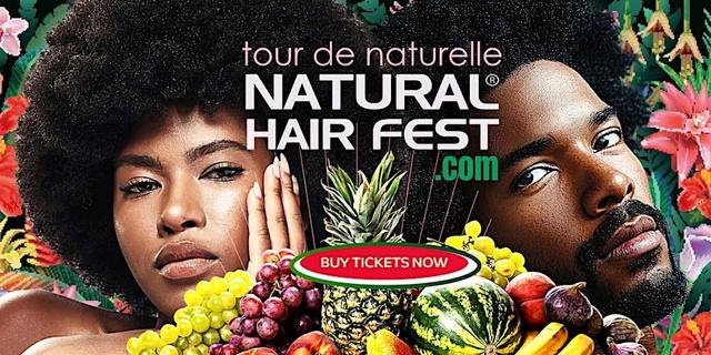 Natural Hair Fest Nashville | Community, Culture & Creativity