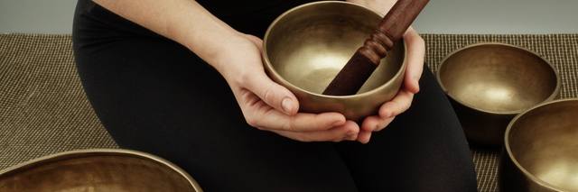 Sound Healing & Meditation