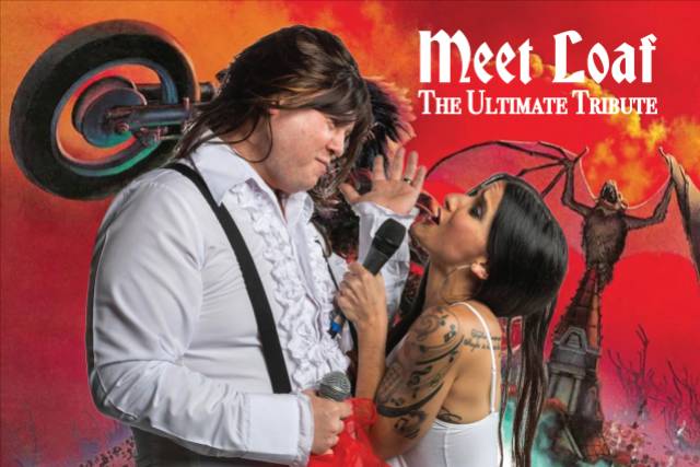 Meet Loaf - The Ultimate Meat Loaf Tribute Band