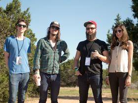 Houndmouth with Tobacco Road