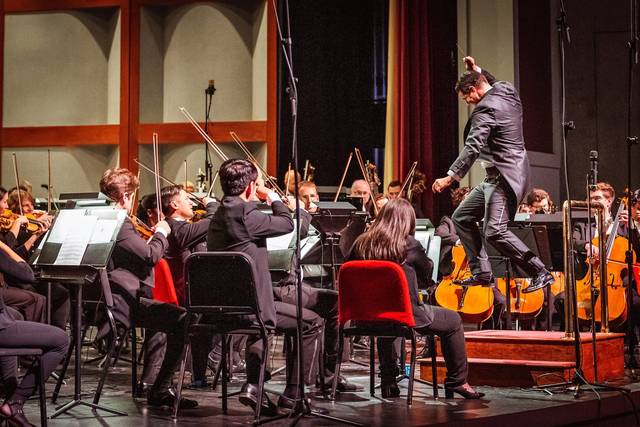 Owensboro Symphony: Home For The Holidays