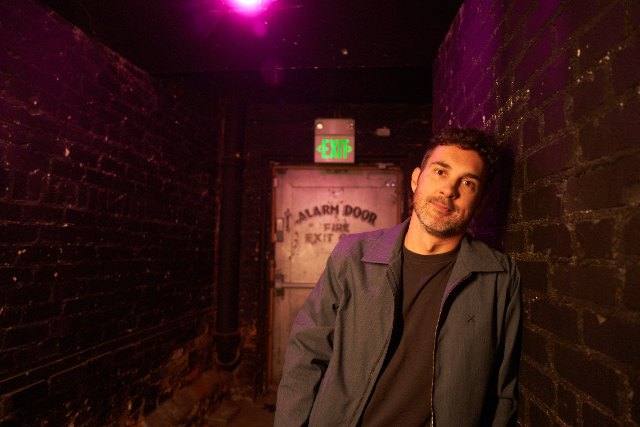 Mark Normand Live