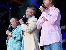 The Gatlin Brothers with Crystal Gayle
