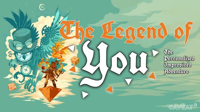The Legend of You